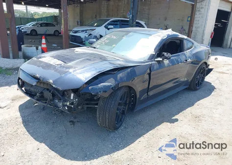 2021 Ford Mustang Gt Fastback z USA, uszkodzony, nr VIN 1FA6P8CF5M5154948